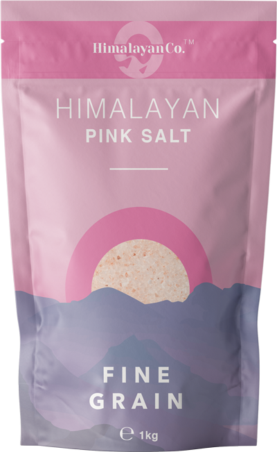 Himalayan Saltsv