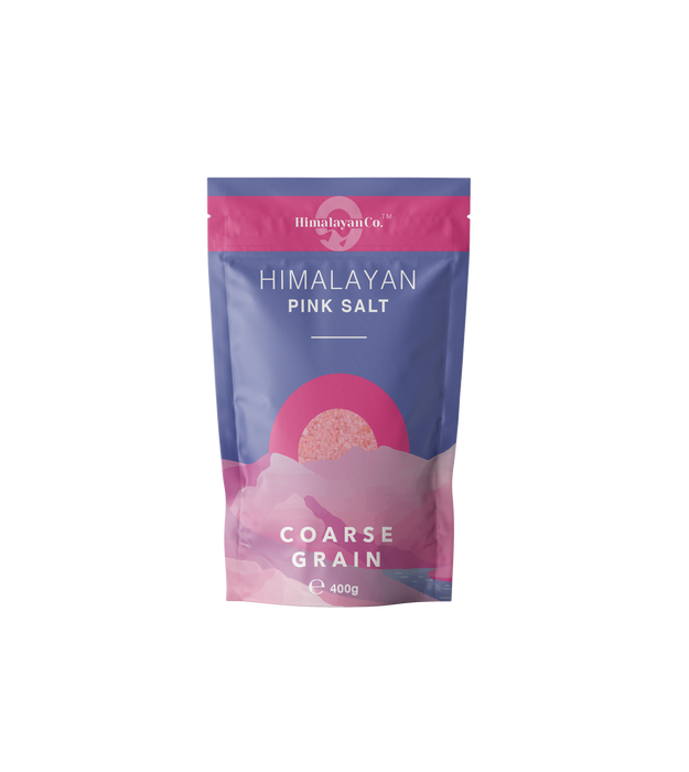 Pink Himalayan Coarse Grain | 400g