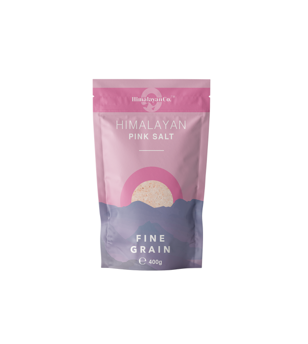 Pink Himalayan Coarse Grain | 400g